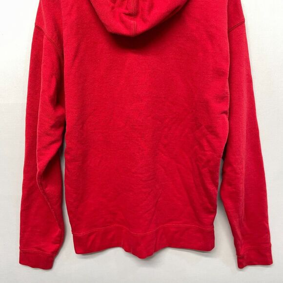 University of Maryland Terps Hoodie Sweatshirt Size Medium Embroidered B366 -30 - Picture 12 of 13